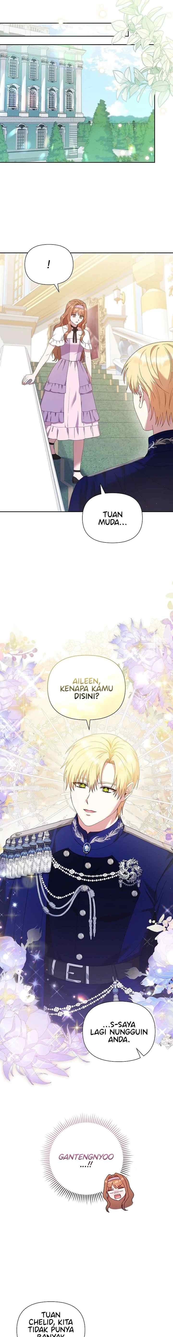 The Male Lead's Father is So Handsome That It's a Big Deal chapter 26 halaman 8