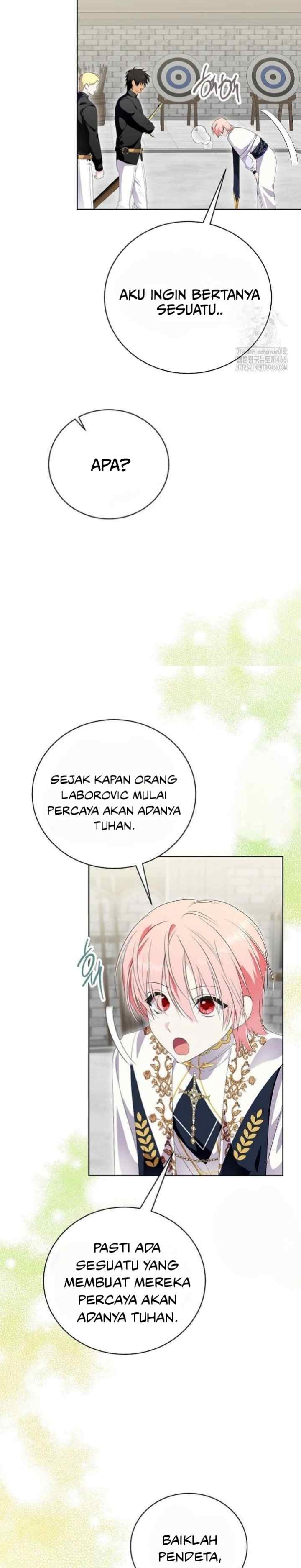 If You Remove the Kind Protagonist's Mask chapter 70 halaman 5
