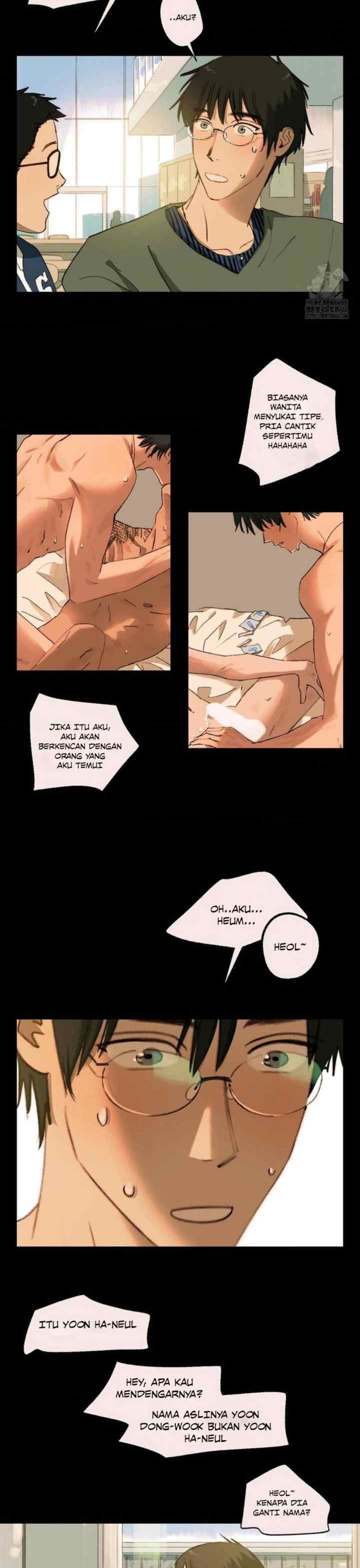 First's Summer chapter 15 halaman 12