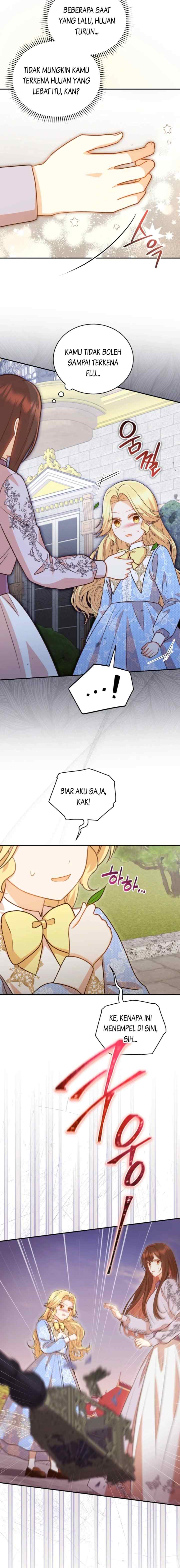 Please, Become My Sister-In-Law! chapter 27 halaman 7