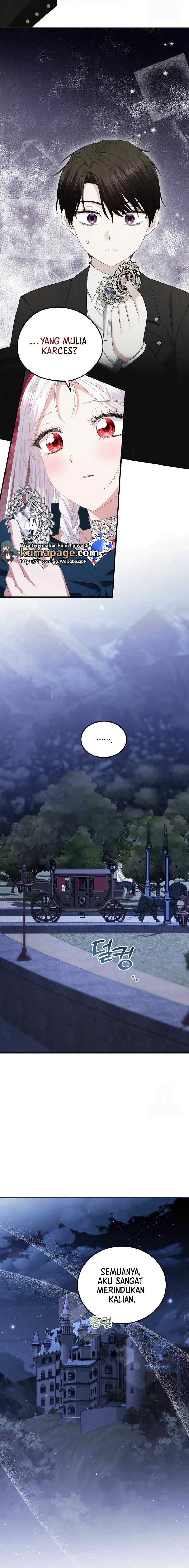 I'm Done Being a Hero, Even If It's Retirement chapter 52 halaman 6