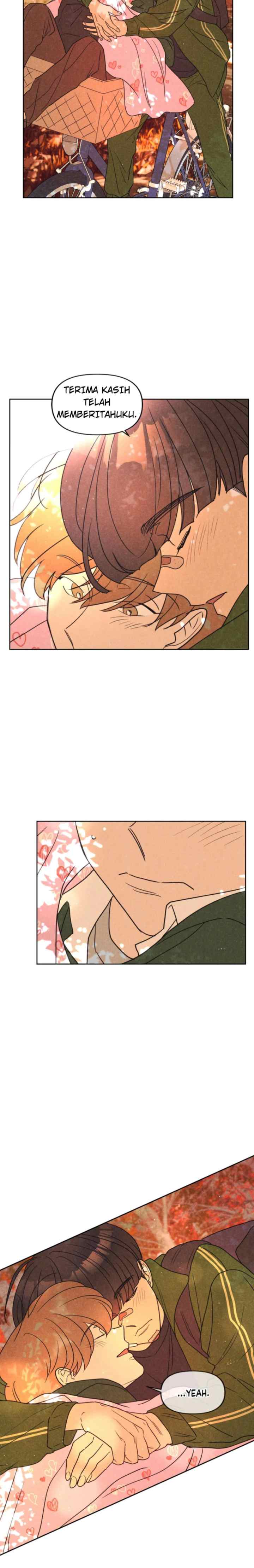 Spinach Bouquet chapter 60 halaman 10