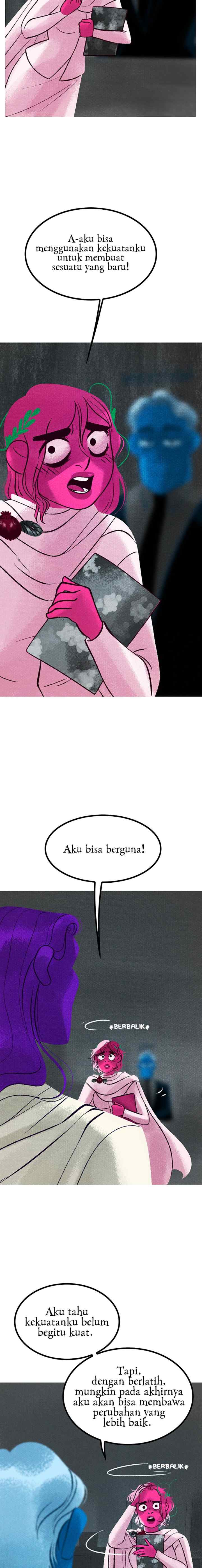 Lore Olympus chapter 180 halaman 11