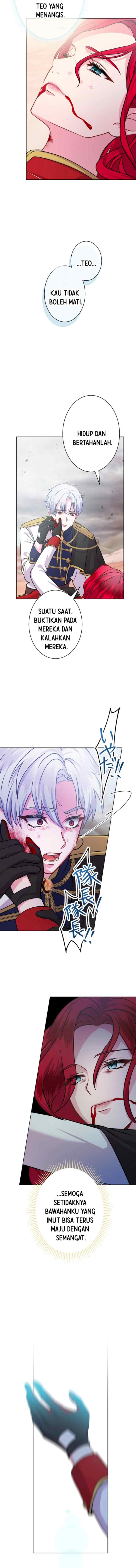 The Overpowered Regeneration Magic! chapter 3 halaman 14