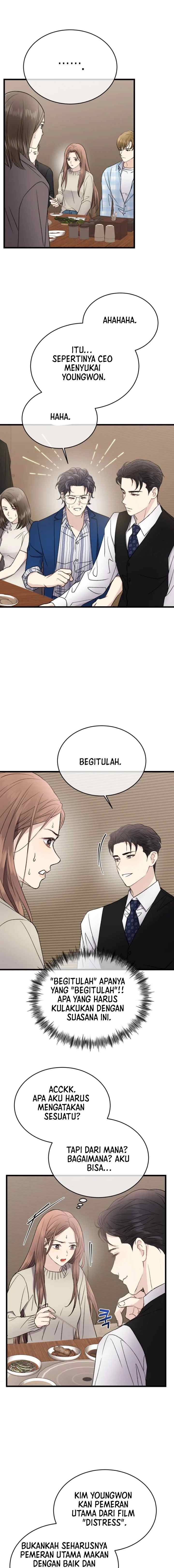 A Night Soaked With You chapter 9 halaman 11