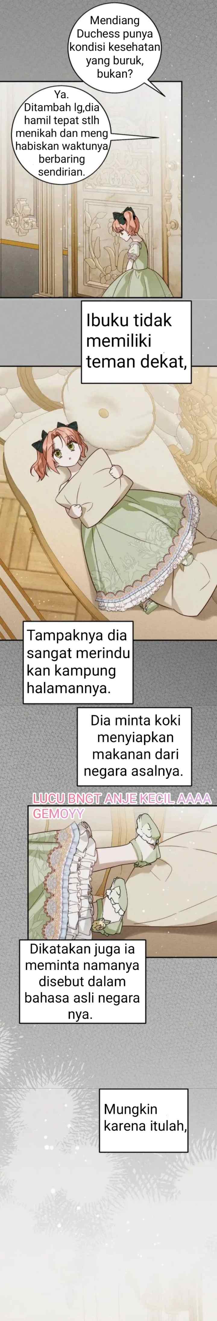 A Marvelous Morganatic Marriage chapter 49 halaman 13