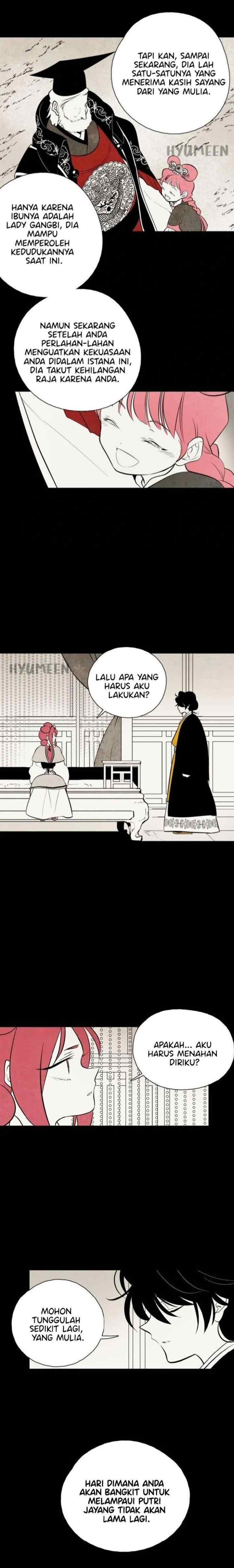 The Flower That Was Bloomed By A Cloud chapter 47 halaman 5