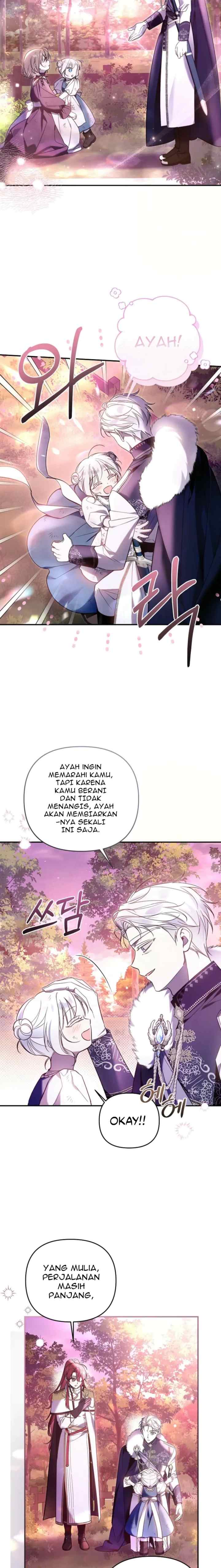 Everyone Was Obsessed With Me After I Became the Youngest Princess Favorite chapter 8 halaman 4
