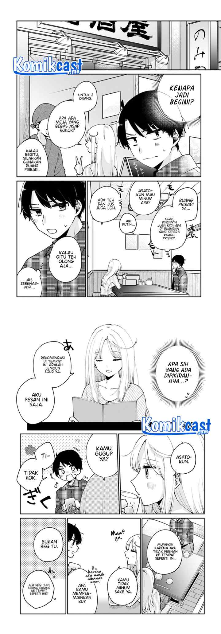 Ore wa Yuka de Nemasu! chapter 11 halaman 4