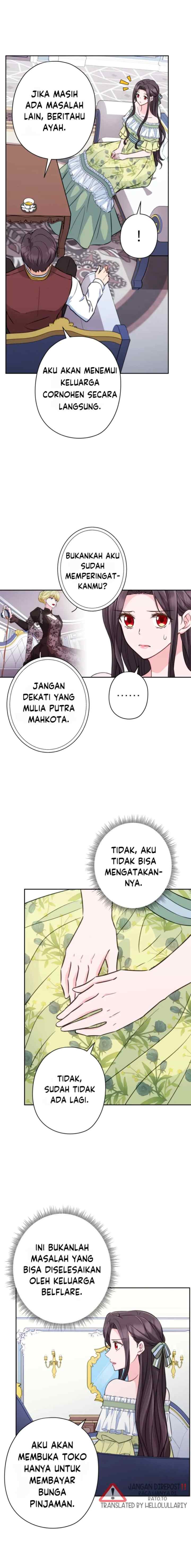 Dear My Friend chapter 44 halaman 4