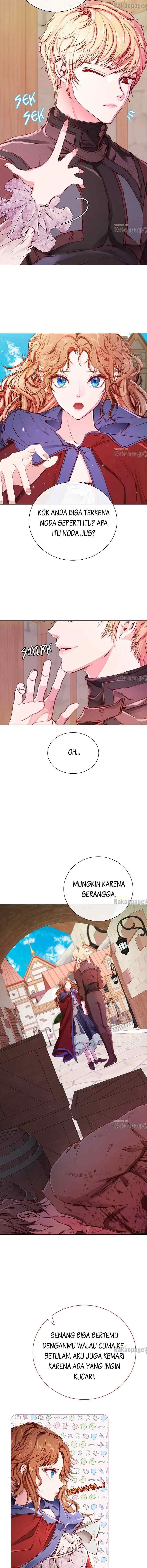 I Woke Up as the Ugly Duckling chapter 44 halaman 4