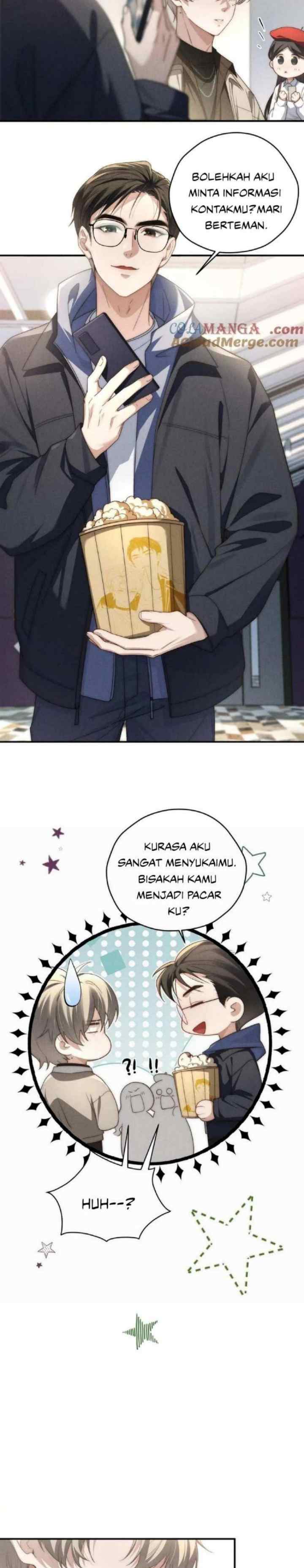 Listen To Me chapter 41 halaman 10