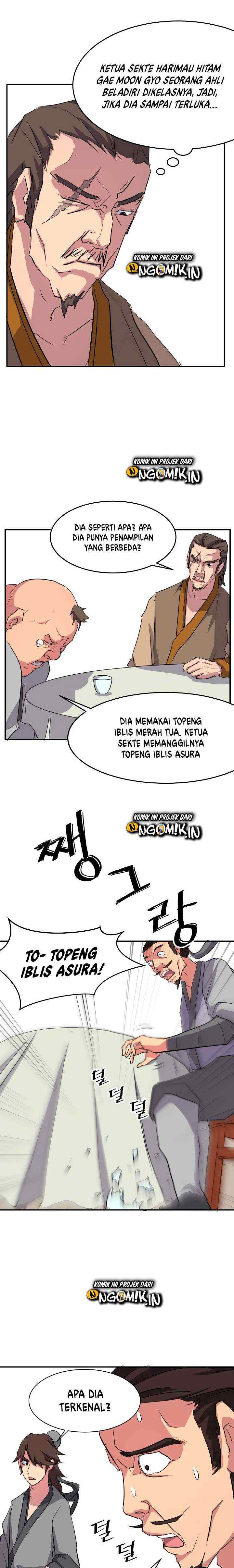 The Invincible Immortal chapter 18 halaman 7