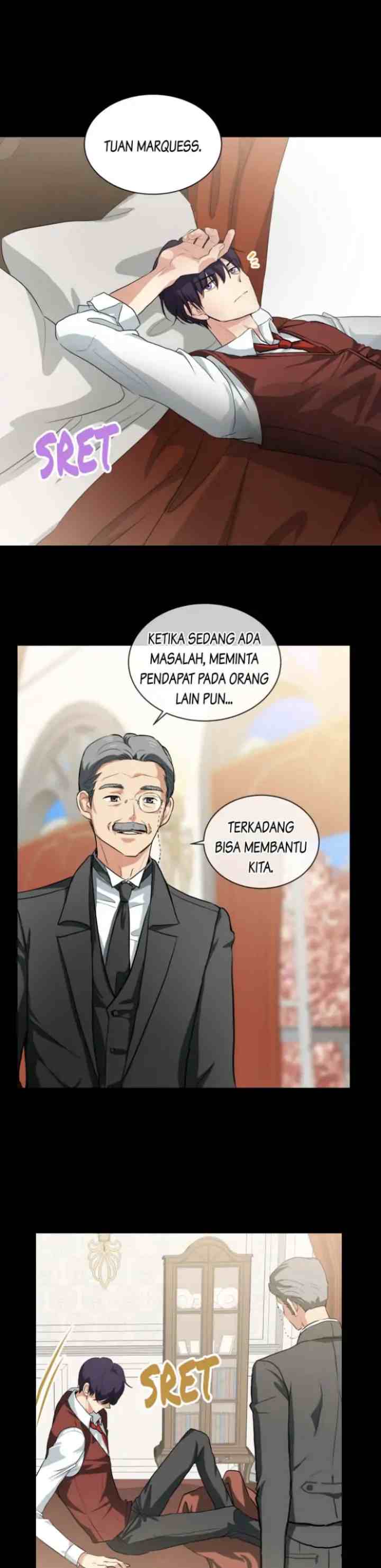 The Evil Cinderella Needs a Villain chapter 39 halaman 8