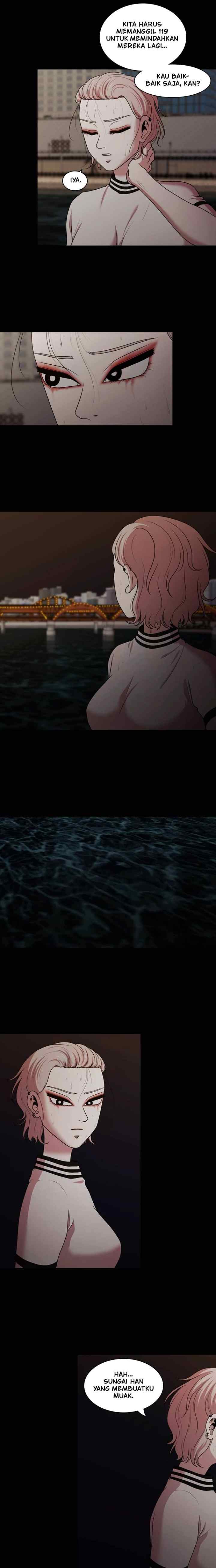 Mañana chapter 193 halaman 5
