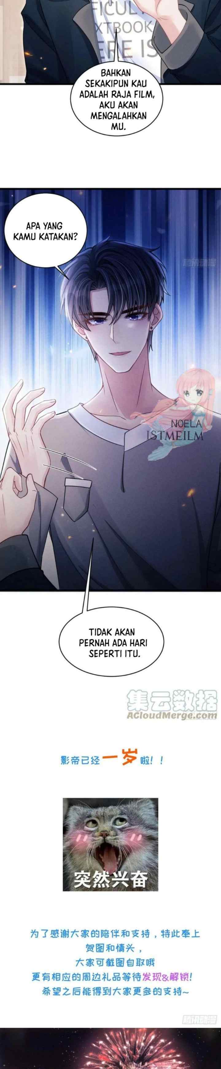 I Suspect the Actor Is Fishing for Me chapter 71 halaman 19