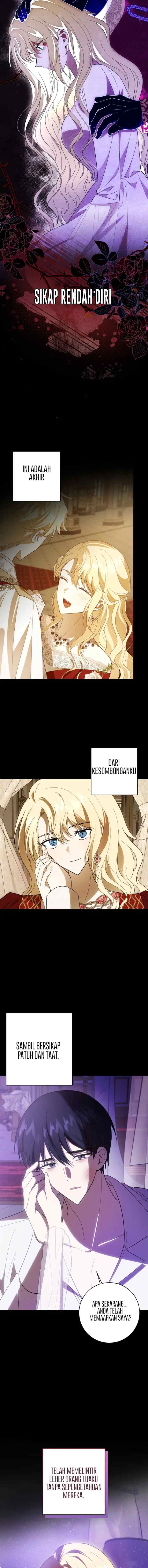 My Beloved Tyrant chapter 28 halaman 11