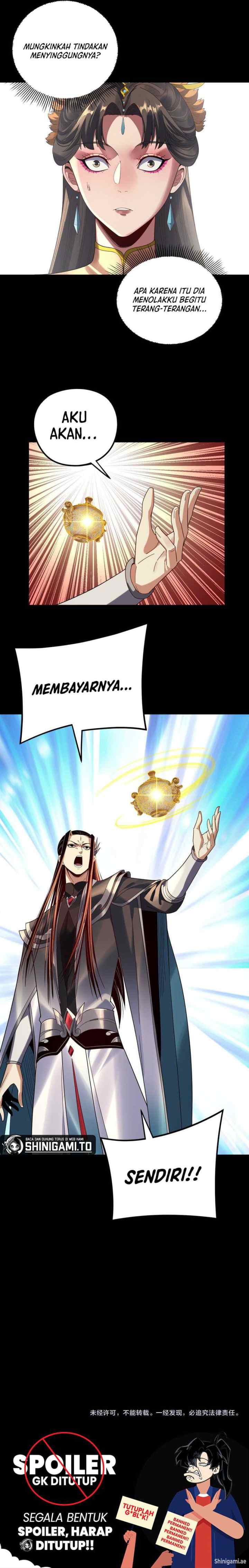 The Villain Of Destiny chapter 264 halaman 19