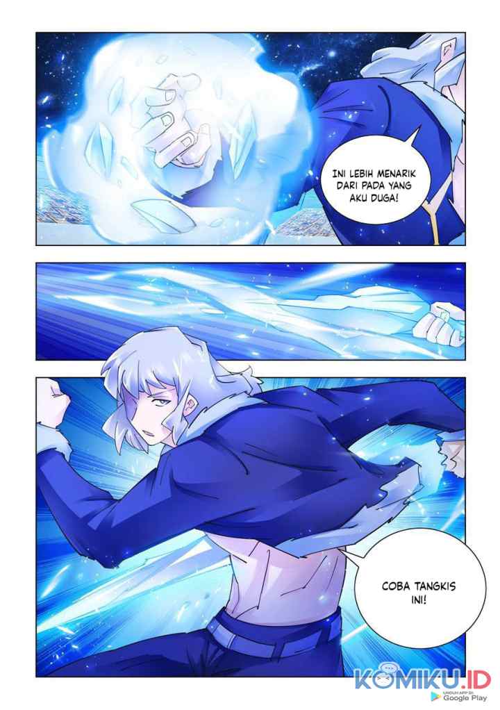 Battle Frenzy chapter 260 halaman 11