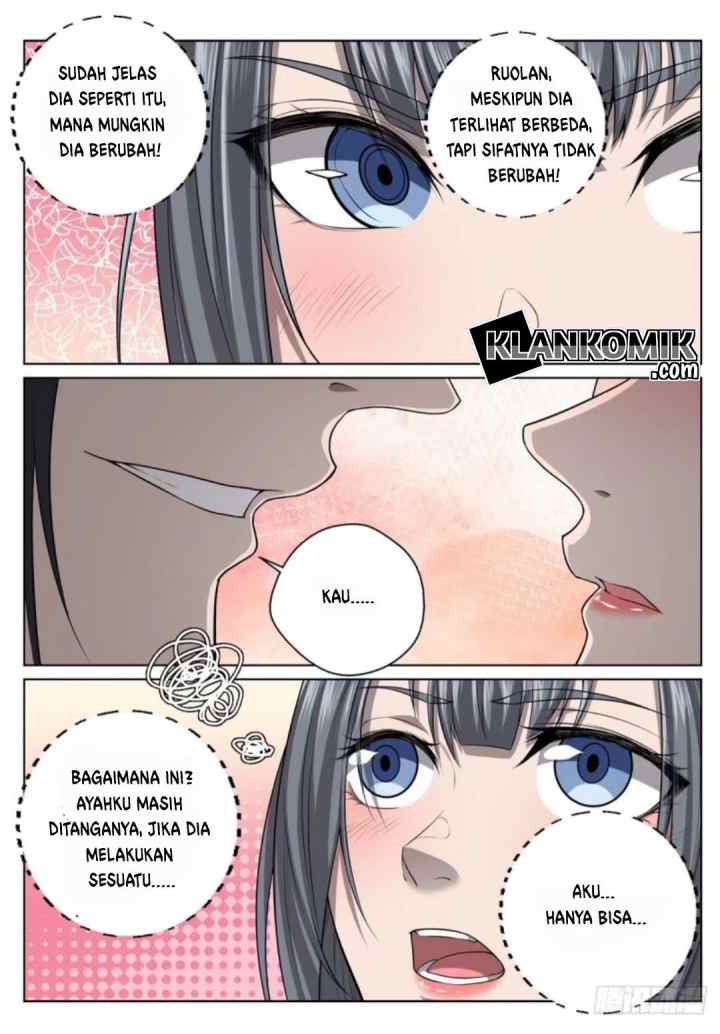 Extreme Mad Emperor System chapter 21 halaman 10