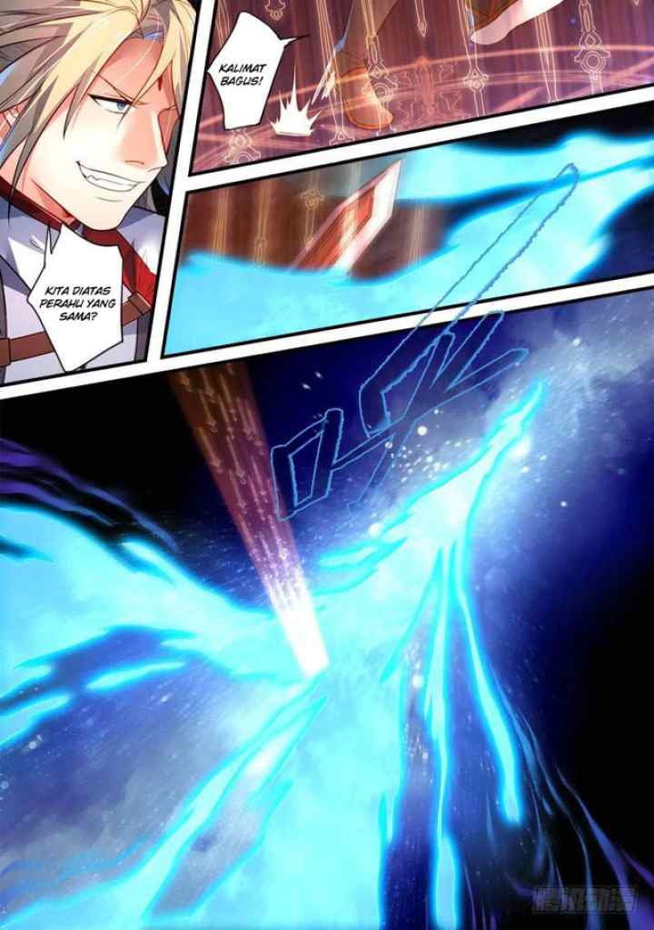 Spirit Blade Mountain chapter 364 halaman 5