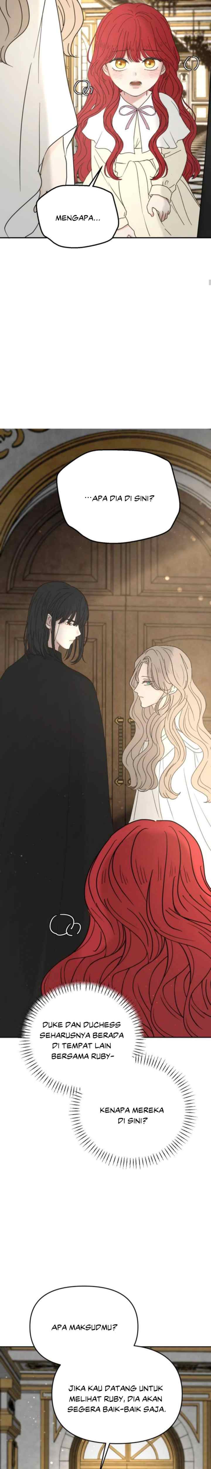 I Adopted a Male Lead From a Prison Shelter chapter 70 halaman 13