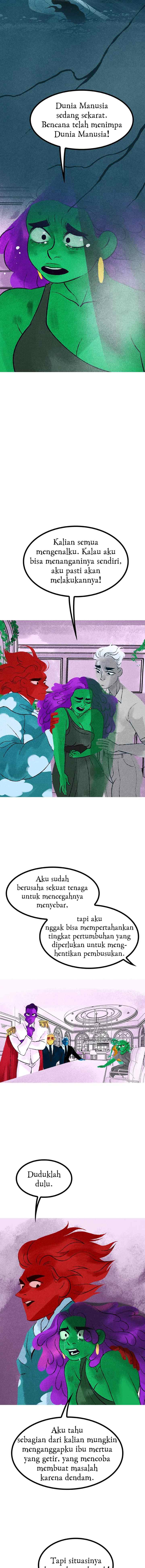 Lore Olympus chapter 257 halaman 4