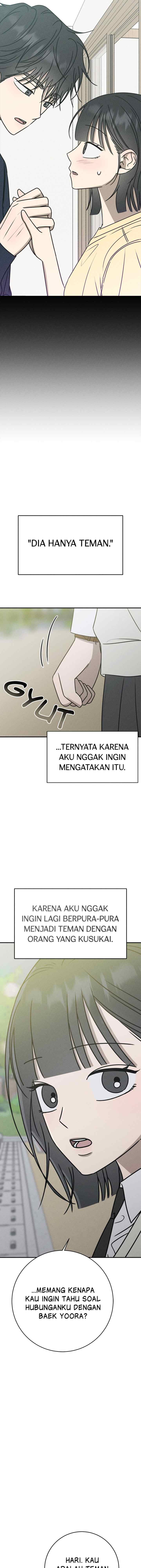 Electrifying Confession chapter 25 halaman 13