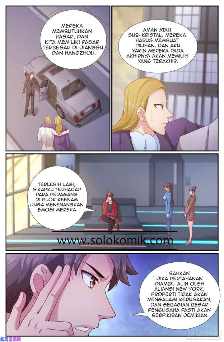 I Have a Mansion In The Post-Apocalyptic World chapter 262 halaman 7
