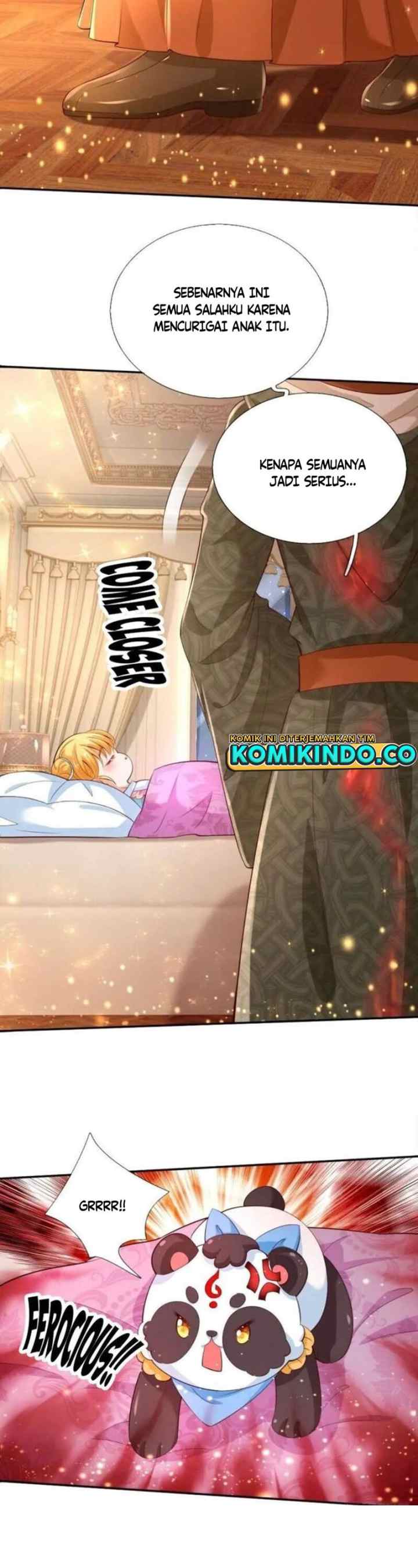 I Became The Emperor's Daughter One Day chapter 109 halaman 10