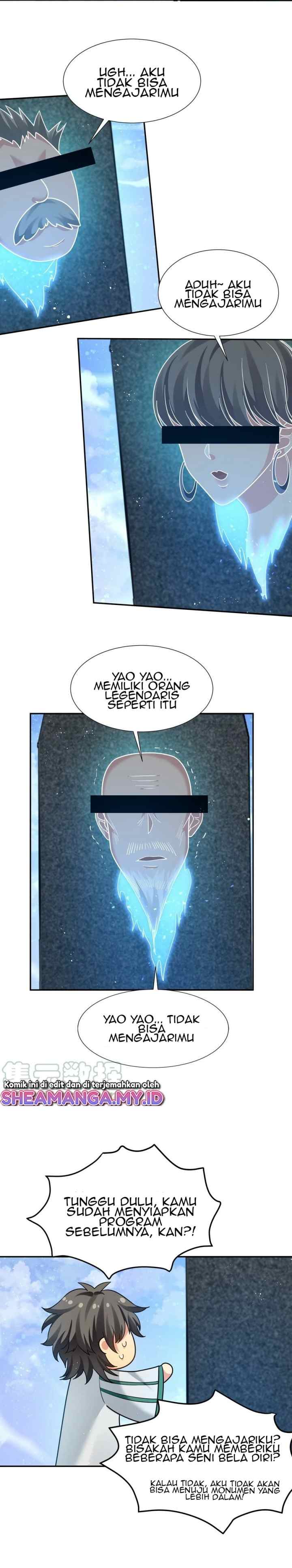 Female Cultivators Are After Me chapter 50 halaman 5