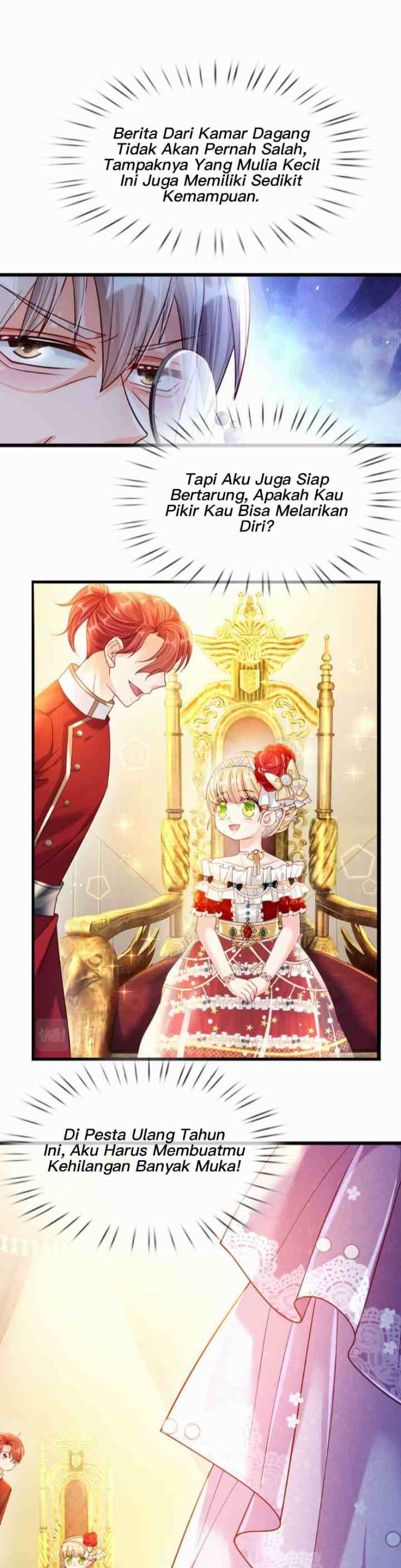 I, Queen Edith chapter 69 halaman 17