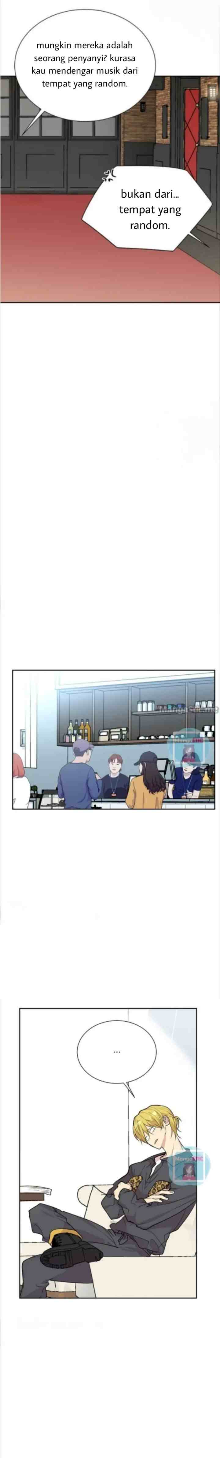 Could the Boy Next Door be a Vampire? chapter 36 halaman 18