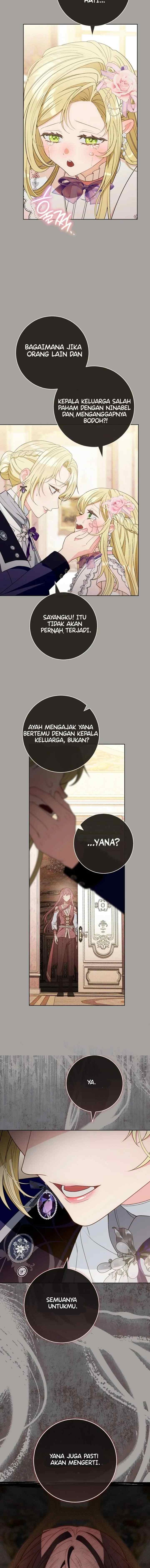 I Was Told To Die chapter 14 halaman 14