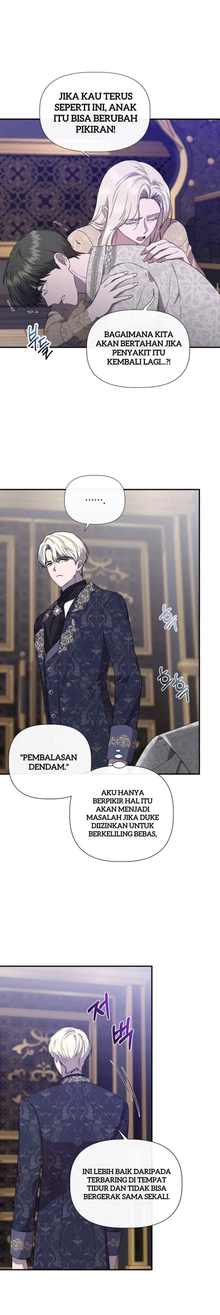 I Wasn't the Cinderella chapter 125 halaman 11