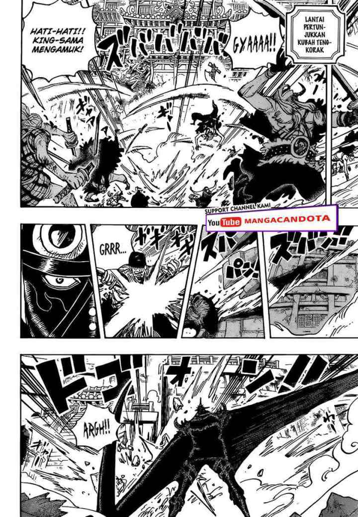 One Piece chapter 1027 halaman 12