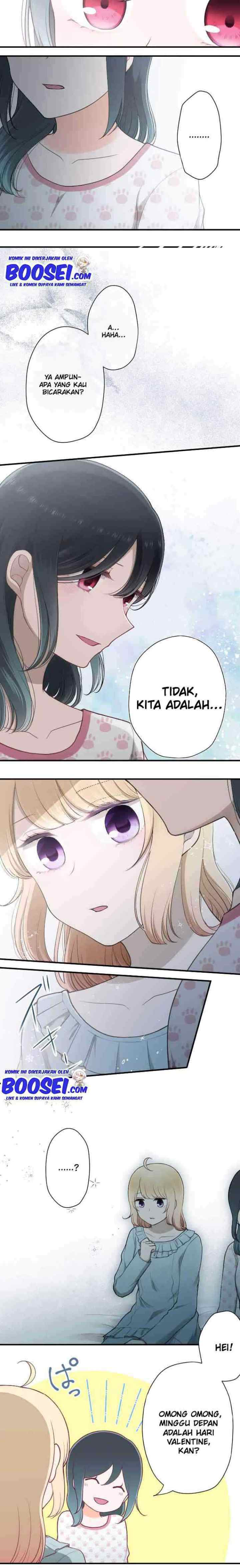 Ouji-sama Nante Iranai chapter 167 halaman 10
