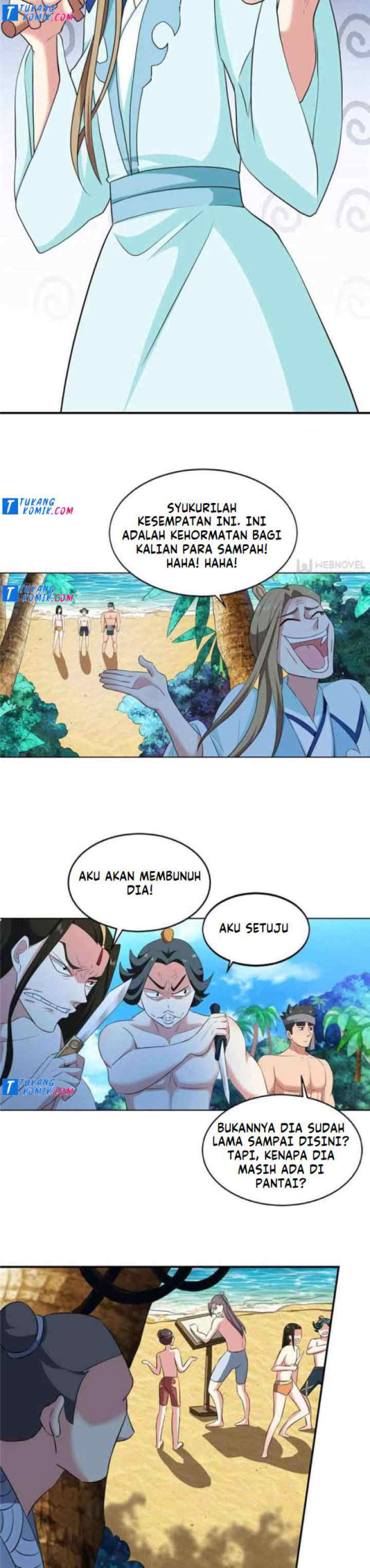 Rebirth of a Golden Boy in Another World chapter 88 halaman 6
