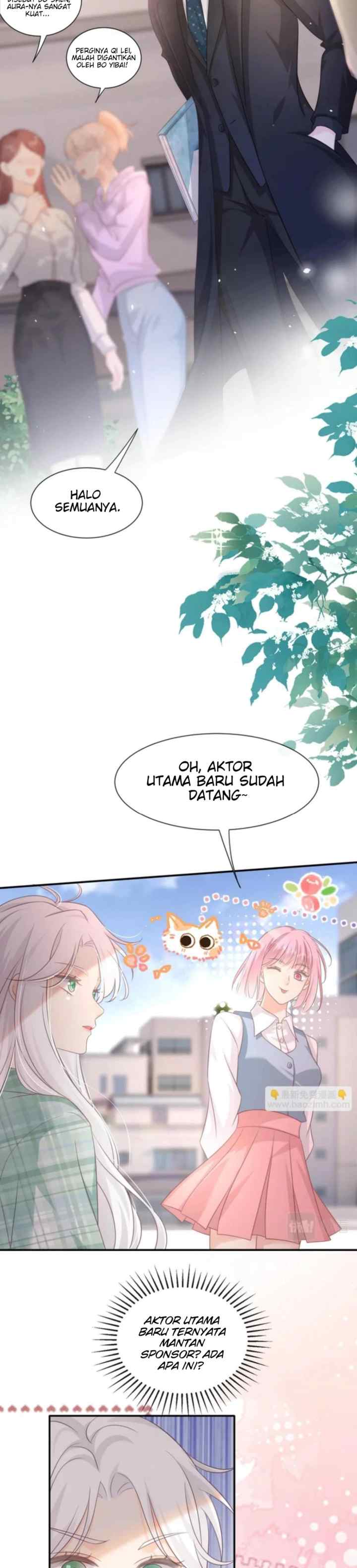 Reincarnated as a Star's Unrequited Muse chapter 15 halaman 5