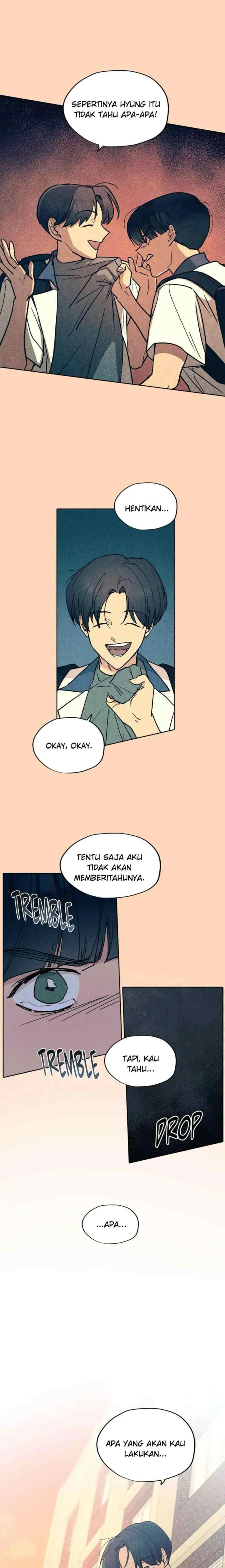 Spinach Bouquet chapter 18 halaman 17