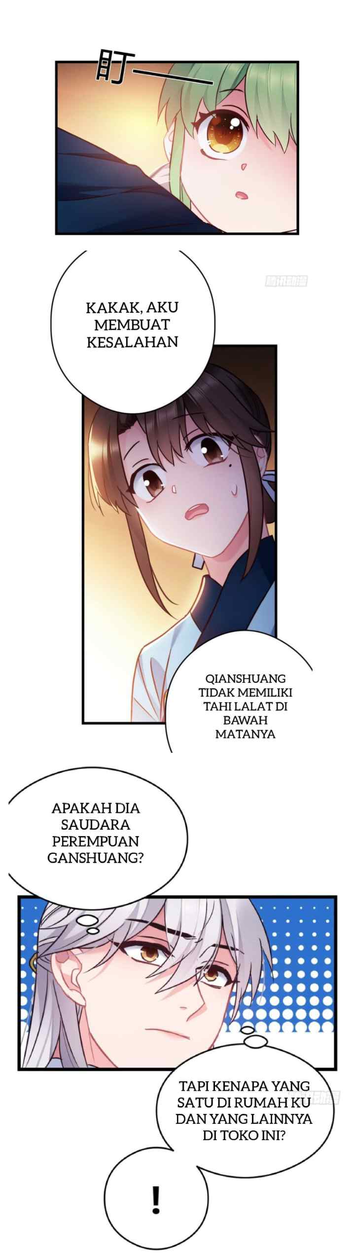 I Won't Marry The Enemy Prince chapter 61 halaman 9