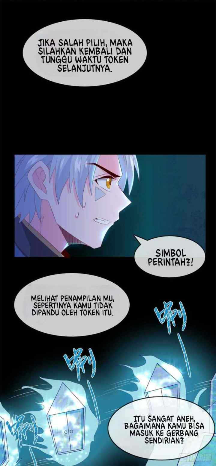 Supreme Godly System chapter 294 halaman 12