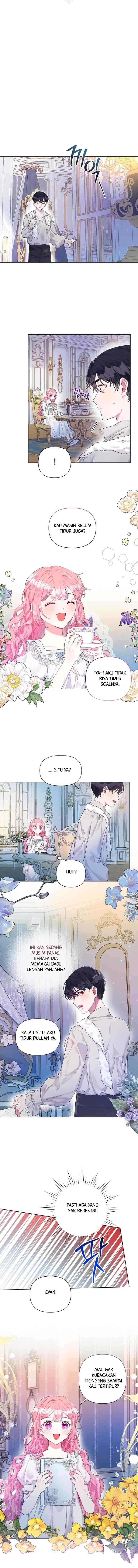The Villain Daughter In-Law Has A Limited Time chapter 17 halaman 4