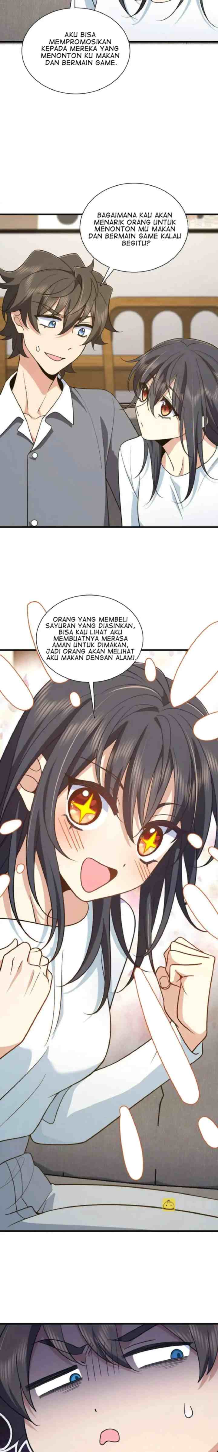 My Wife Is From a Thousand Years Ago chapter 110 halaman 7