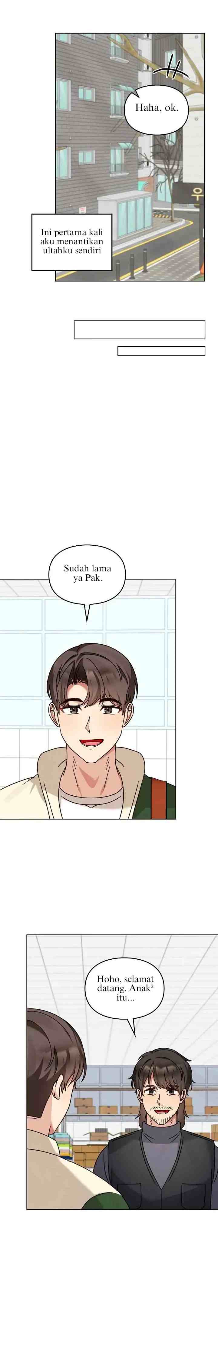 I Become a Fool When It Comes to My Daughter chapter 118 halaman 13