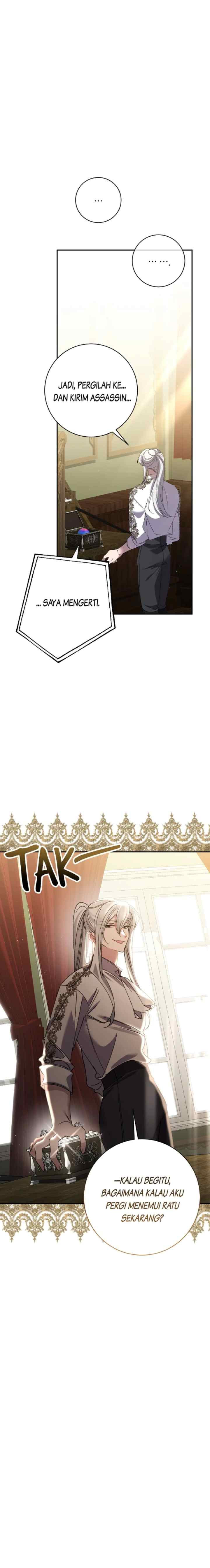 It's Useless to Hang On chapter 157 halaman 6