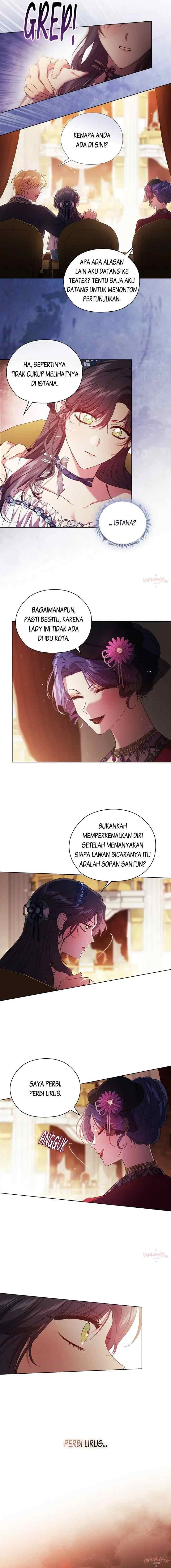 I Don't Trust My Twin Sister chapter 53 halaman 10