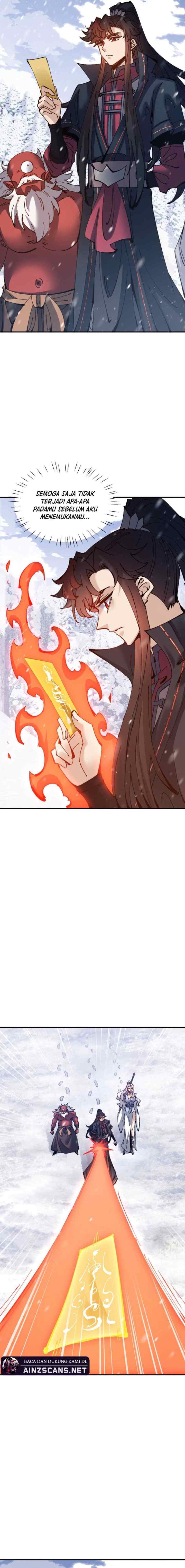 Devious Son Of Heaven chapter 122 halaman 16