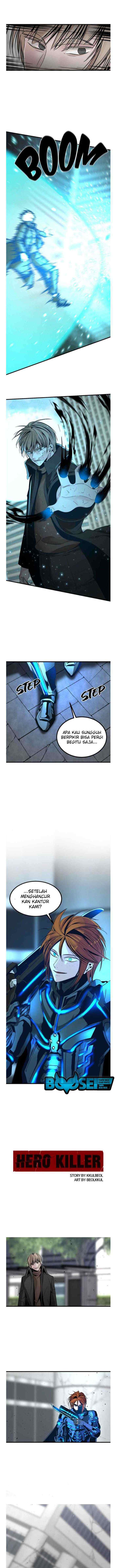 Hero Killer chapter 24 halaman 6
