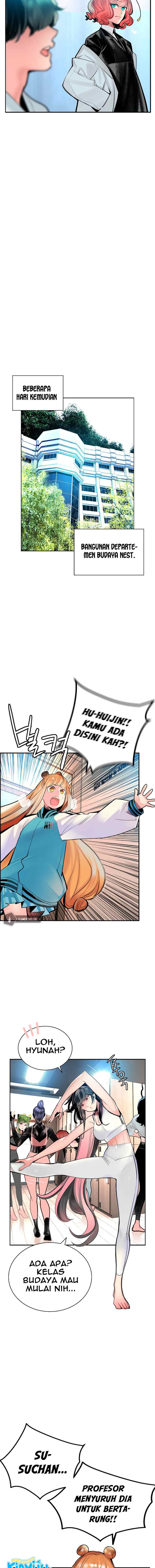 Jungle Juice chapter 49 halaman 18